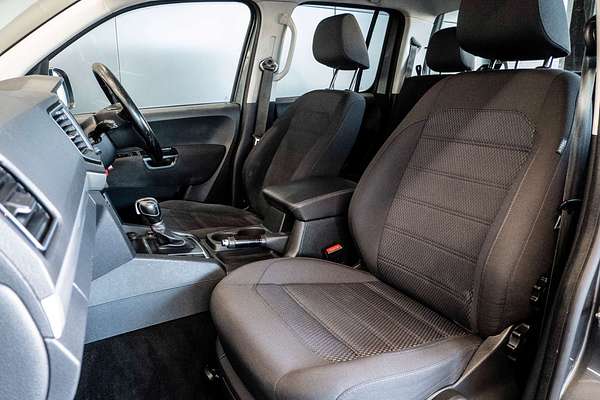 2018 Volkswagen Amarok TDI550 Highline 2H 4X4