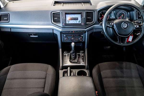2018 Volkswagen Amarok TDI550 Highline 2H 4X4