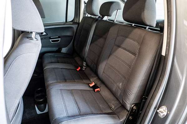 2018 Volkswagen Amarok TDI550 Highline 2H 4X4
