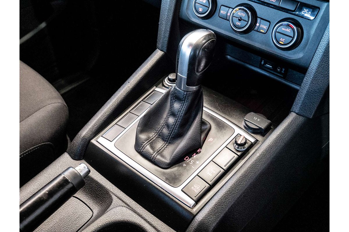 2018 Volkswagen Amarok TDI550 Highline 2H 4X4
