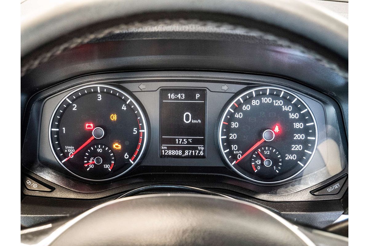2018 Volkswagen Amarok TDI550 Highline 2H 4X4