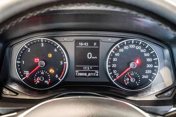 2018 Volkswagen Amarok TDI550 Highline 2H 4X4