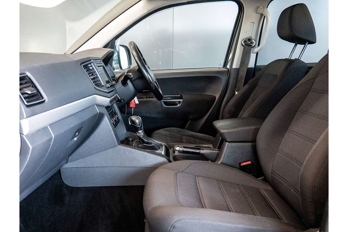 2018 Volkswagen Amarok TDI550 Highline 2H 4X4
