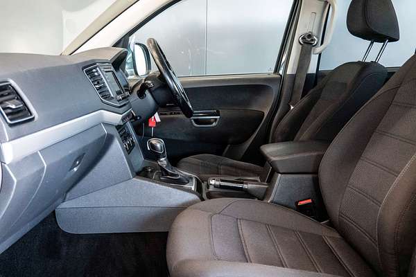 2018 Volkswagen Amarok TDI550 Highline 2H 4X4