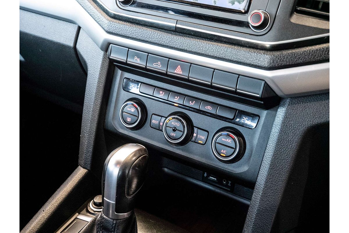 2018 Volkswagen Amarok TDI550 Highline 2H 4X4