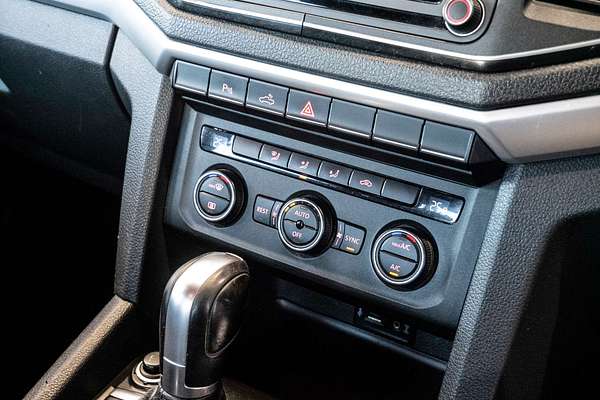 2018 Volkswagen Amarok TDI550 Highline 2H 4X4