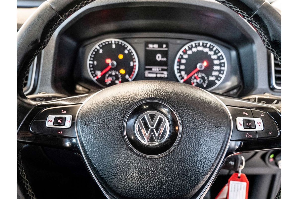 2018 Volkswagen Amarok TDI550 Highline 2H 4X4