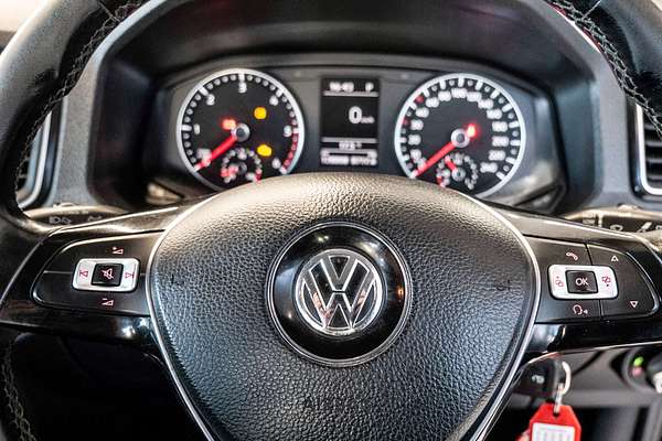 2018 Volkswagen Amarok TDI550 Highline 2H 4X4