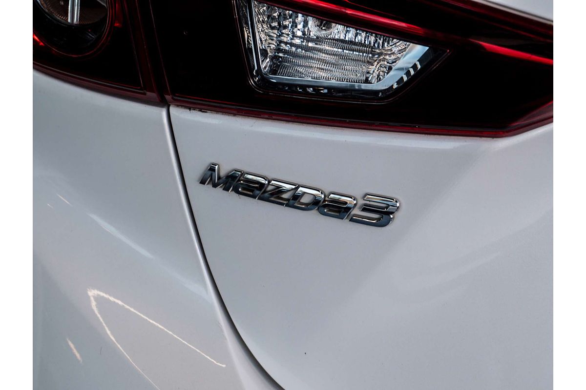 2015 Mazda 3 Maxx BM Series