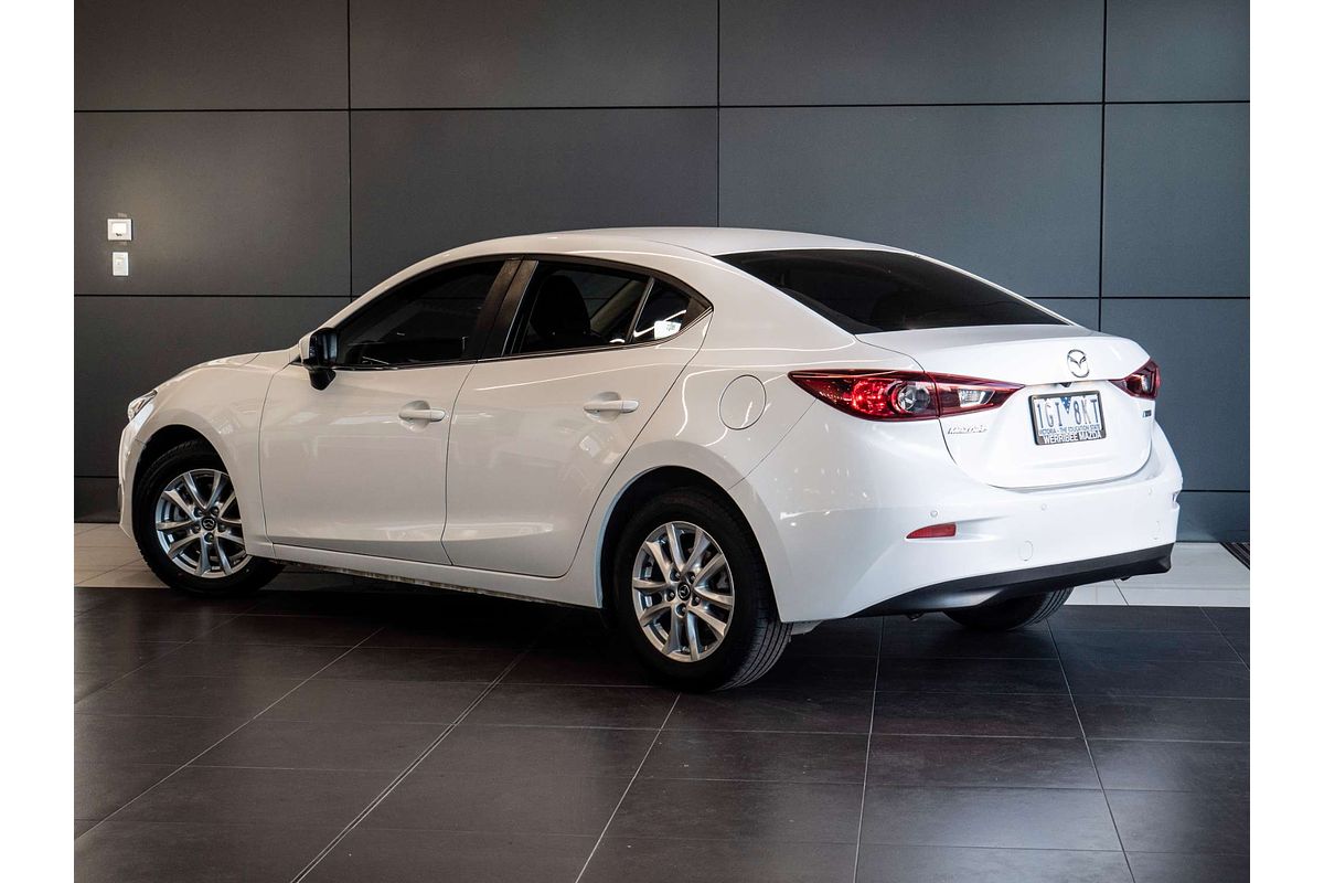 2015 Mazda 3 Maxx BM Series