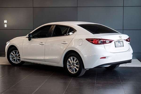 2015 Mazda 3 Maxx BM Series