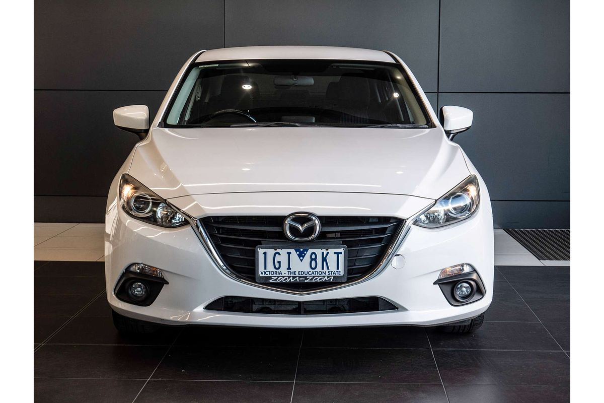 2015 Mazda 3 Maxx BM Series