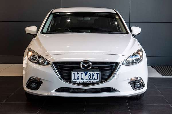 2015 Mazda 3 Maxx BM Series