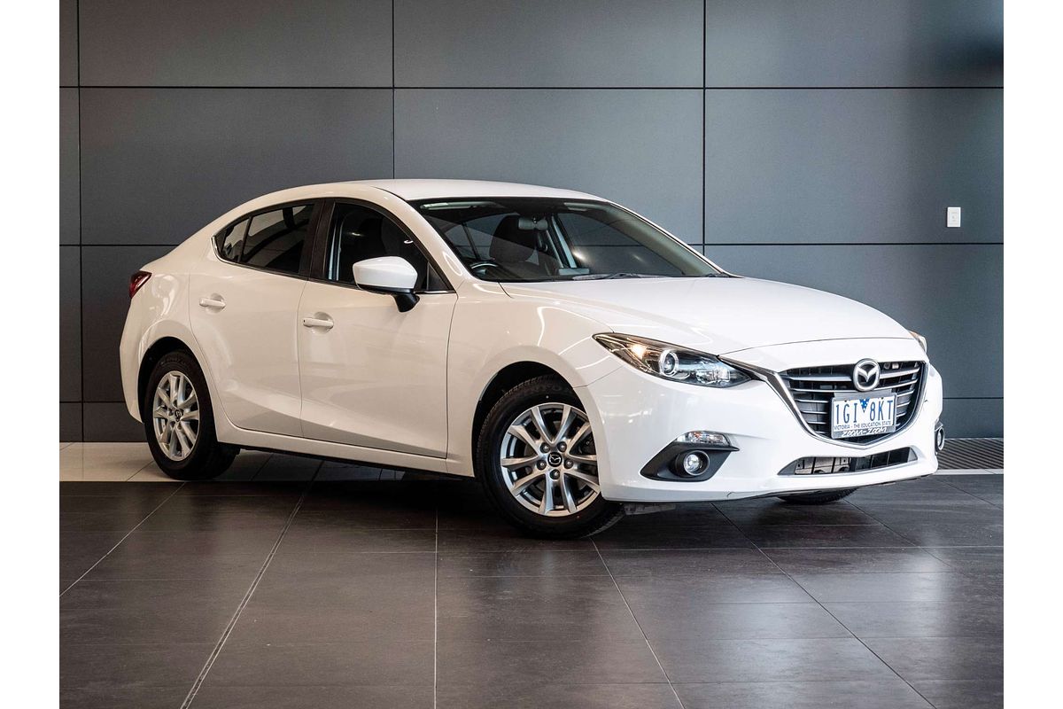 2015 Mazda 3 Maxx BM Series
