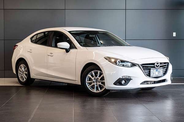 2015 Mazda 3 Maxx BM Series