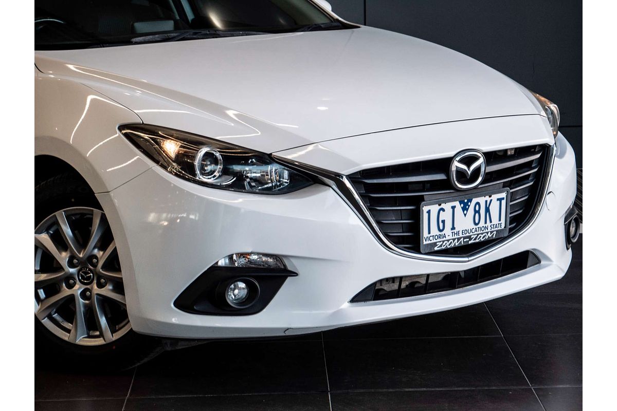 2015 Mazda 3 Maxx BM Series