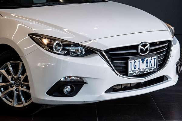 2015 Mazda 3 Maxx BM Series