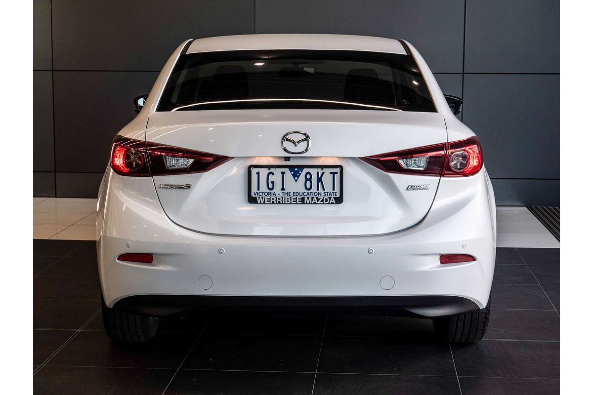 2015 Mazda 3 Maxx BM Series