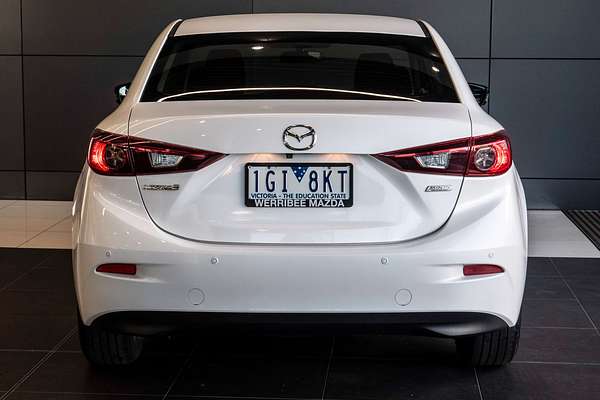 2015 Mazda 3 Maxx BM Series