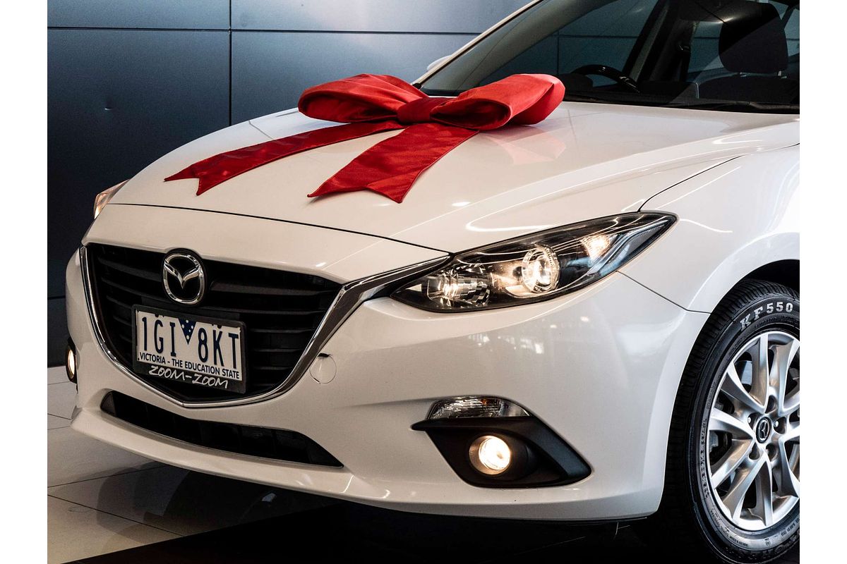2015 Mazda 3 Maxx BM Series