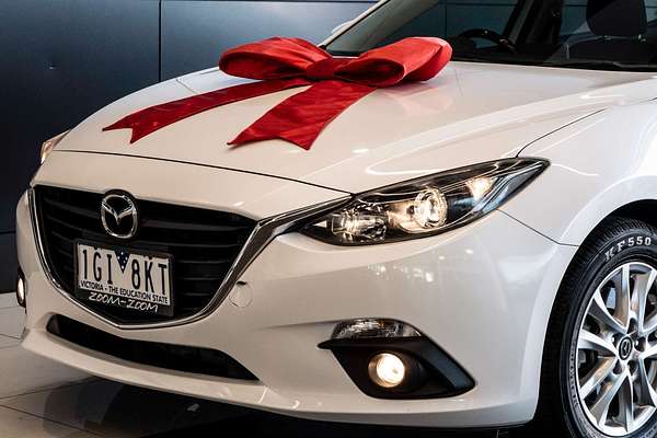 2015 Mazda 3 Maxx BM Series
