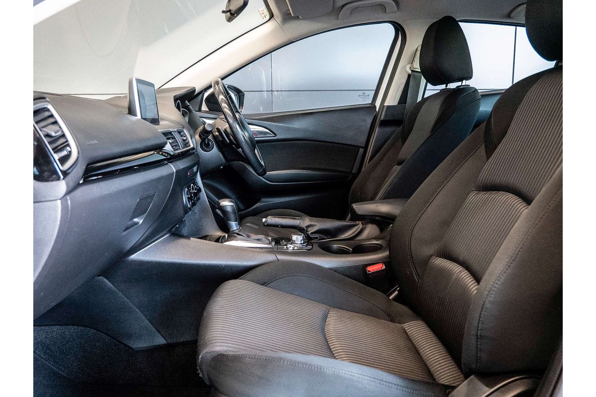 2015 Mazda 3 Maxx BM Series