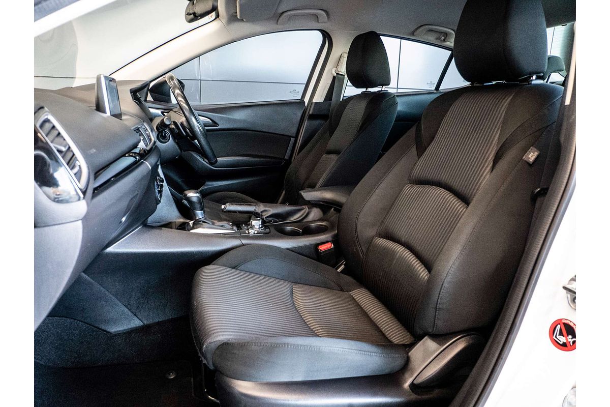 2015 Mazda 3 Maxx BM Series