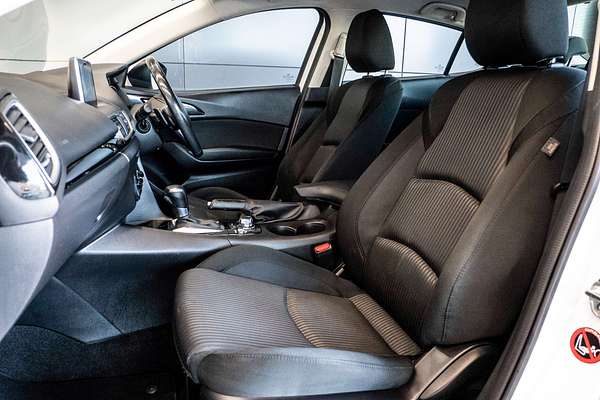 2015 Mazda 3 Maxx BM Series