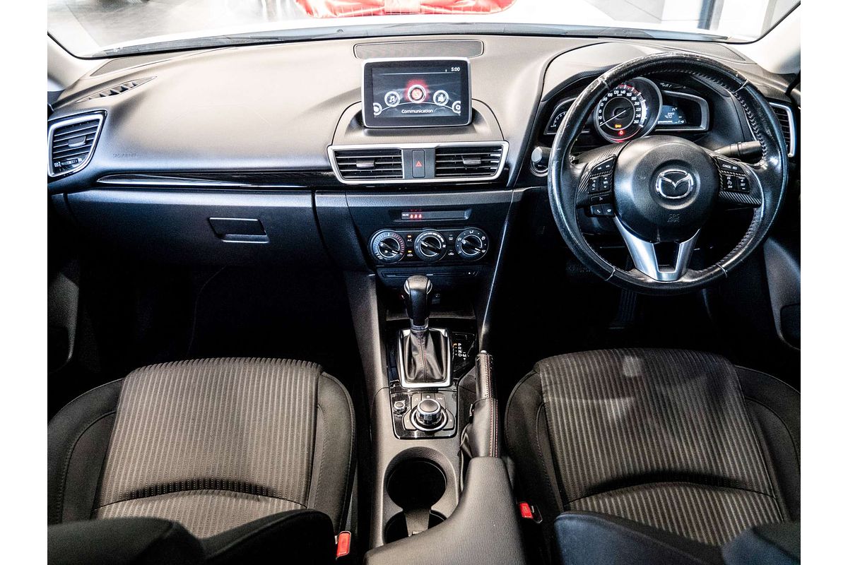 2015 Mazda 3 Maxx BM Series