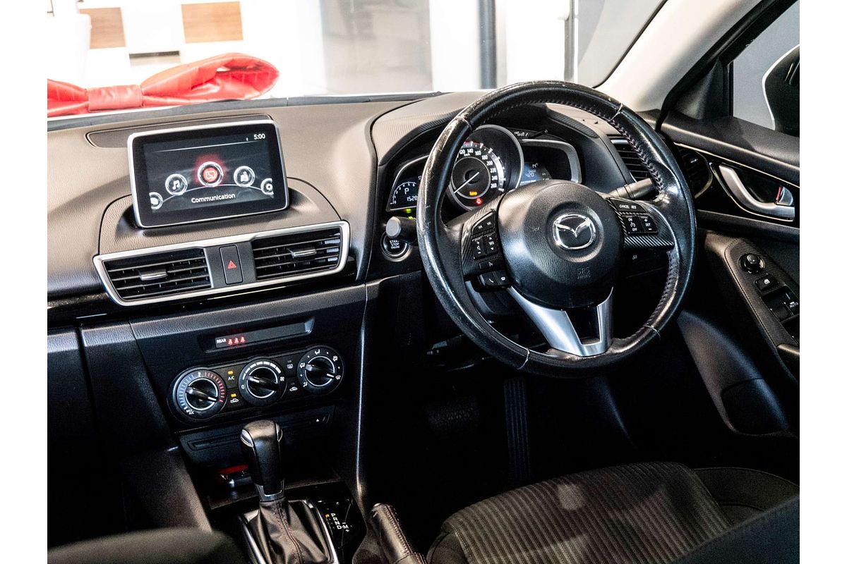 2015 Mazda 3 Maxx BM Series