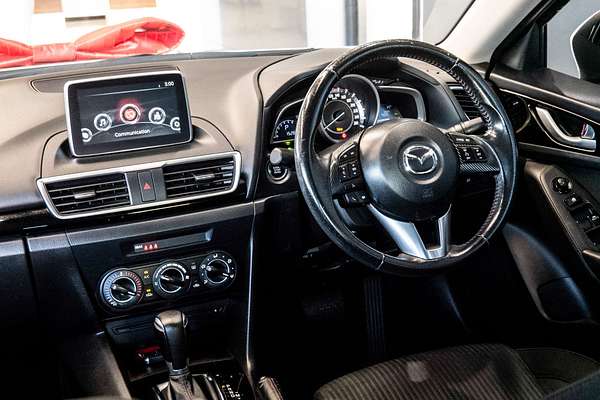 2015 Mazda 3 Maxx BM Series