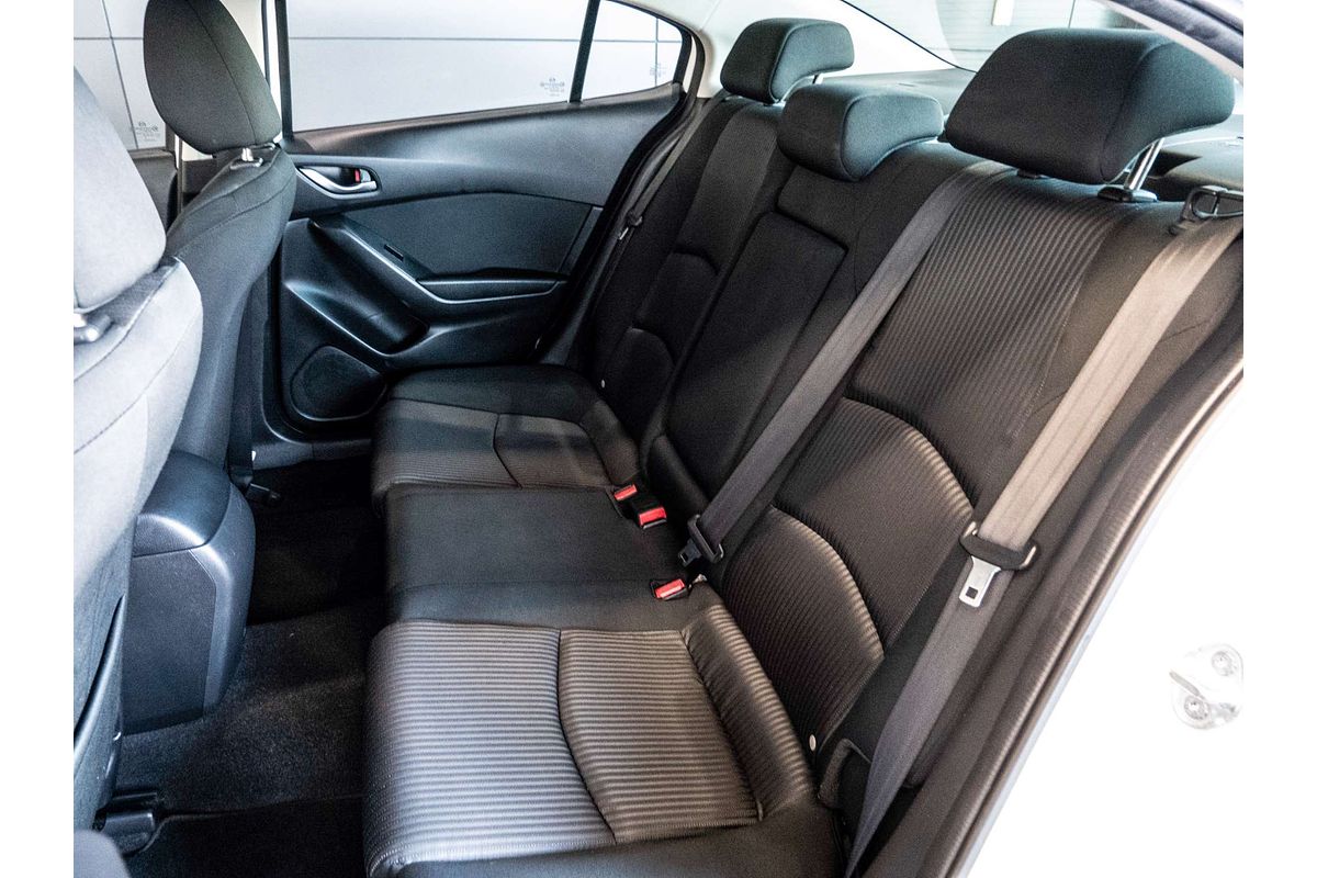 2015 Mazda 3 Maxx BM Series