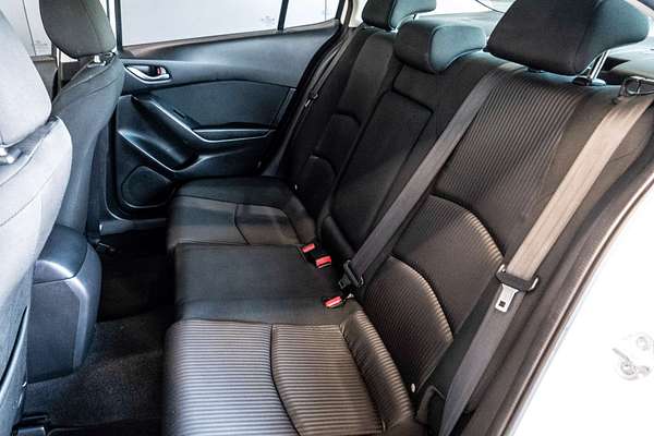 2015 Mazda 3 Maxx BM Series