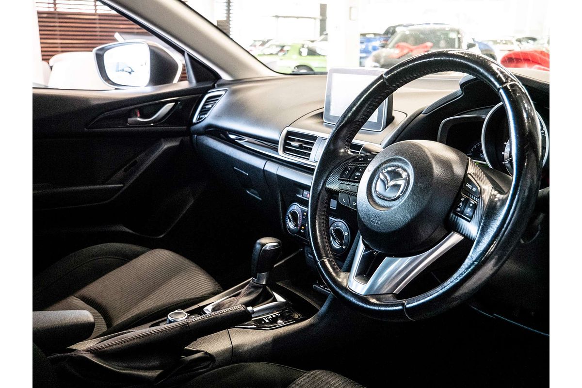 2015 Mazda 3 Maxx BM Series