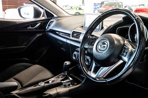 2015 Mazda 3 Maxx BM Series