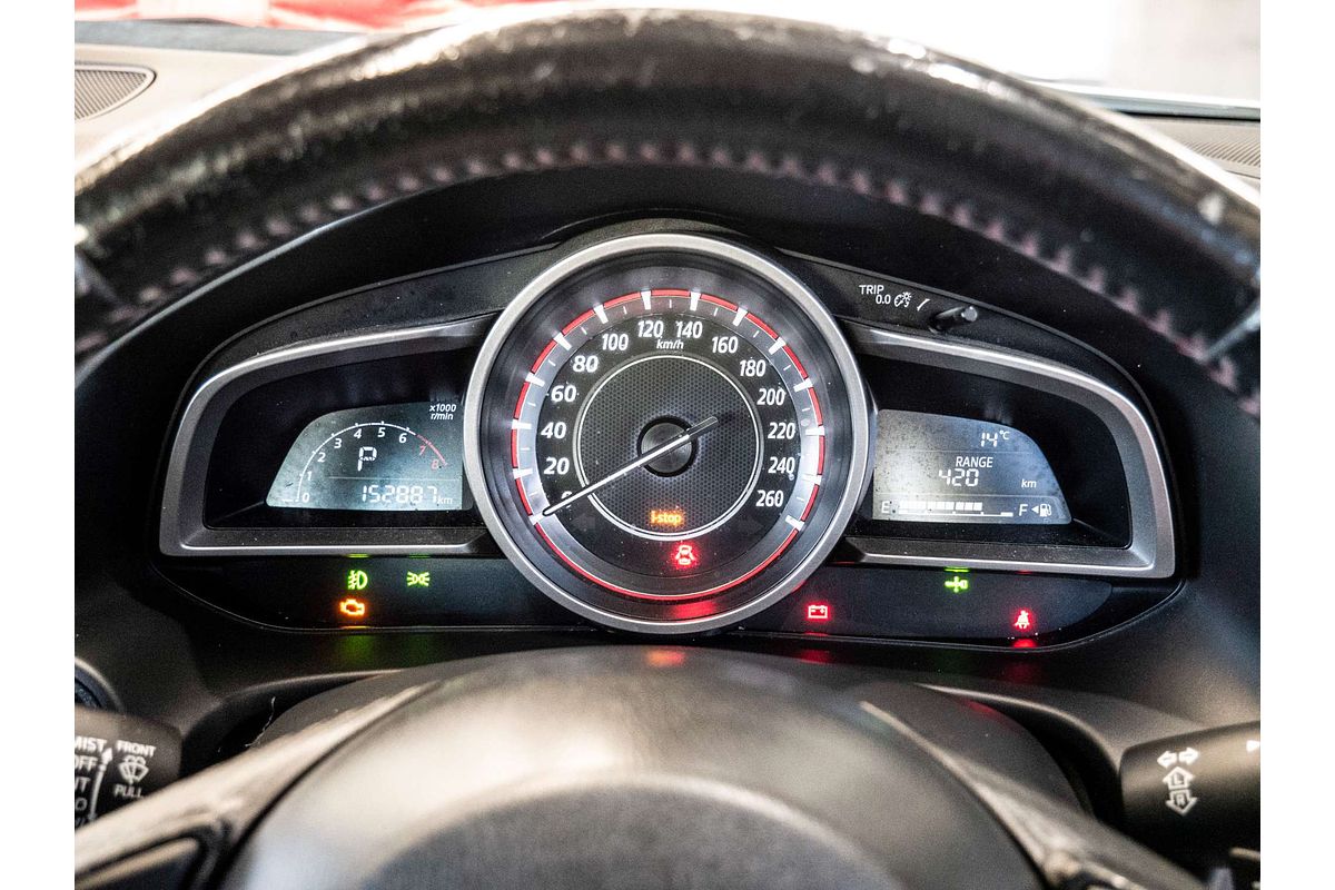 2015 Mazda 3 Maxx BM Series
