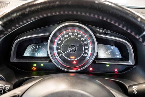 2015 Mazda 3 Maxx BM Series