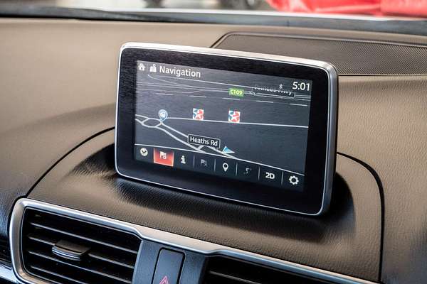 2015 Mazda 3 Maxx BM Series