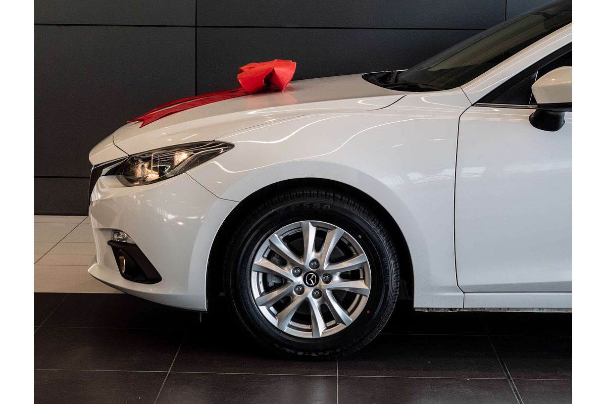 2015 Mazda 3 Maxx BM Series