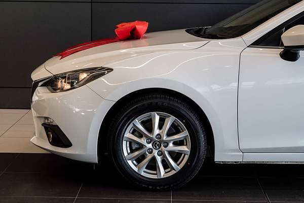 2015 Mazda 3 Maxx BM Series