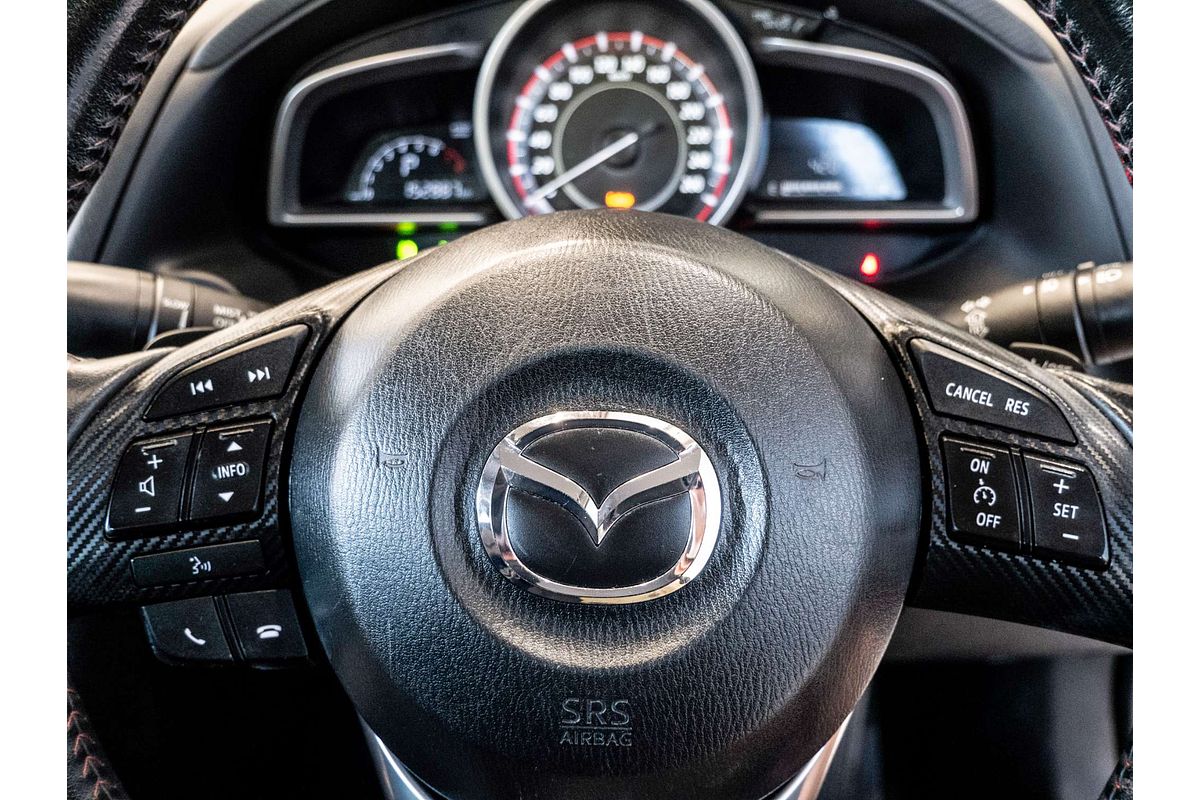 2015 Mazda 3 Maxx BM Series
