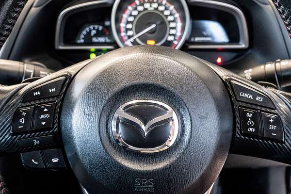 2015 Mazda 3 Maxx BM Series