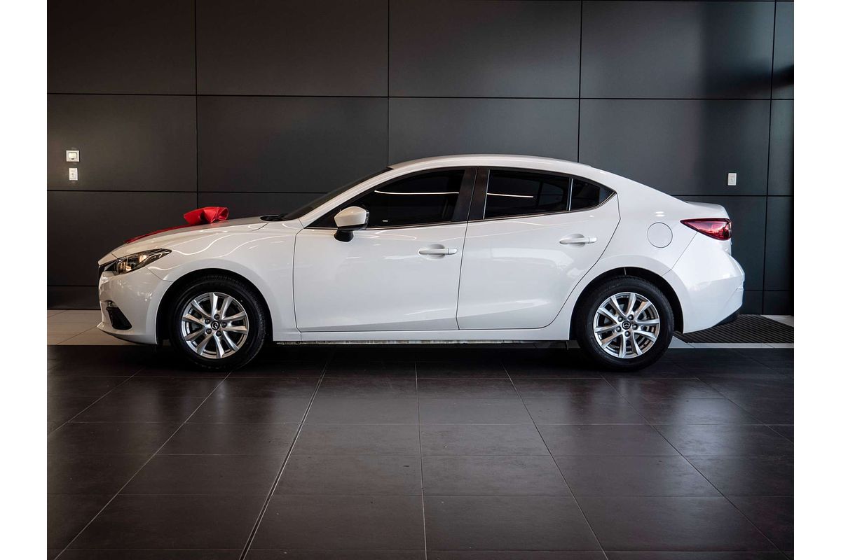 2015 Mazda 3 Maxx BM Series