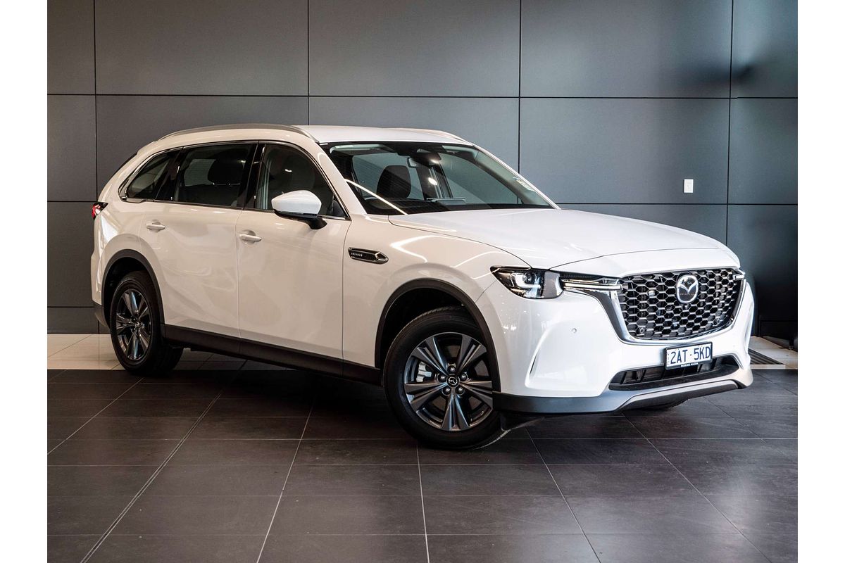 2024 Mazda CX-80 G40e Pure KL