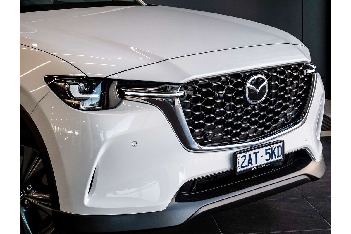 2024 Mazda CX-80 G40e Pure KL