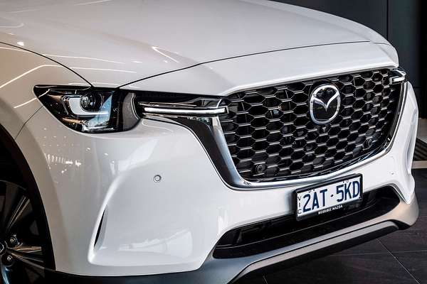 2024 Mazda CX-80 G40e Pure KL