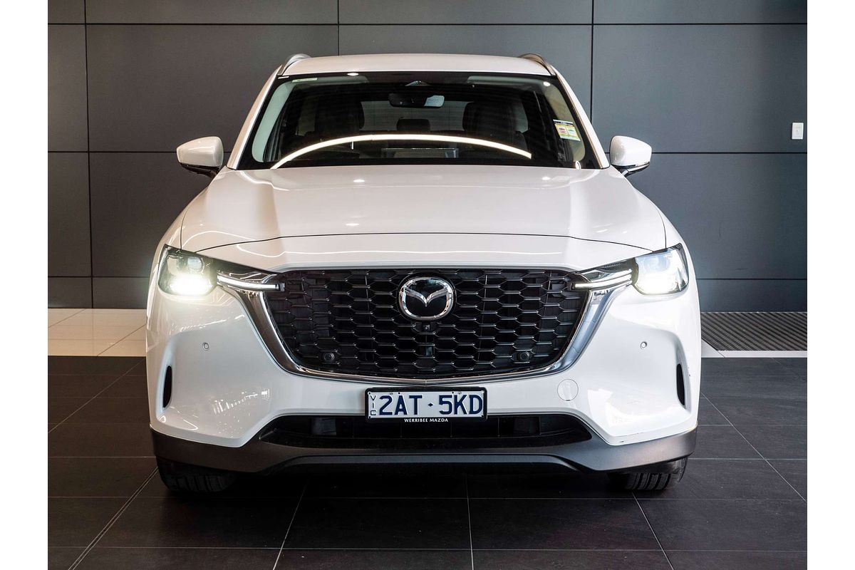 2024 Mazda CX-80 G40e Pure KL