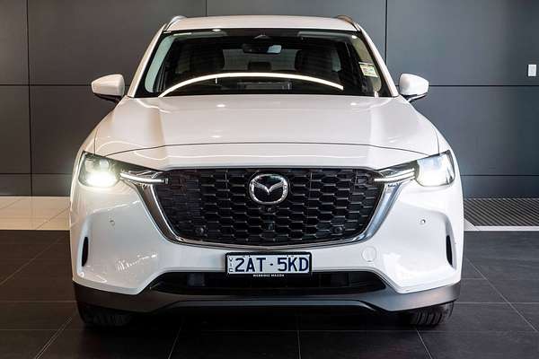 2024 Mazda CX-80 G40e Pure KL