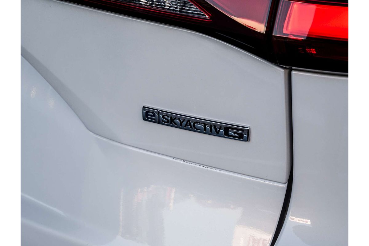 2024 Mazda CX-80 G40e Pure KL
