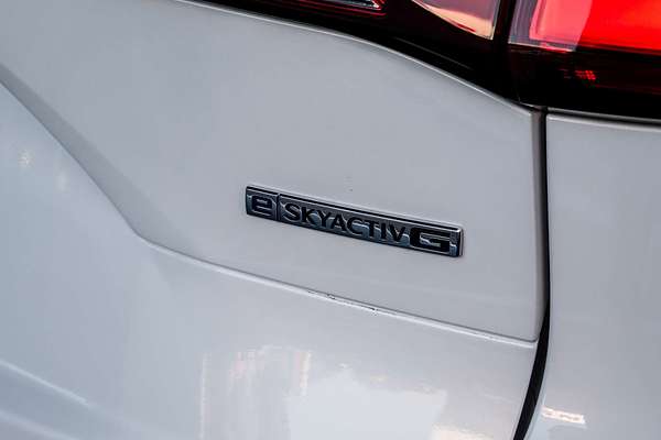 2024 Mazda CX-80 G40e Pure KL